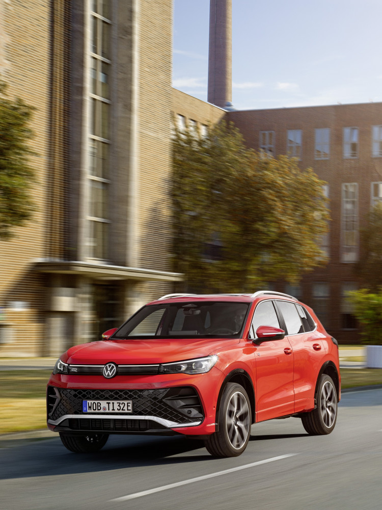 Volkswagen Tiguan 2024
